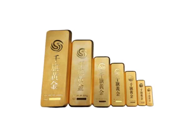 乐都区回收各种金条